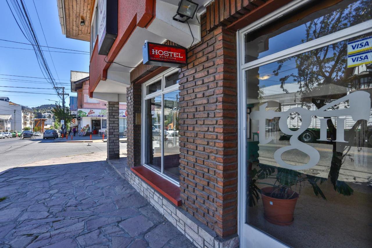 Отель Tierra Gaucha 2 Сан-Карлос-де-Барилоче Экстерьер фото